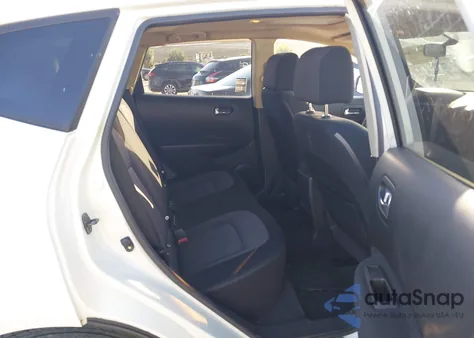 2009 Nissan Rogue Sl z USA, uszkodzony, nr VIN JN8AS58V89W450795